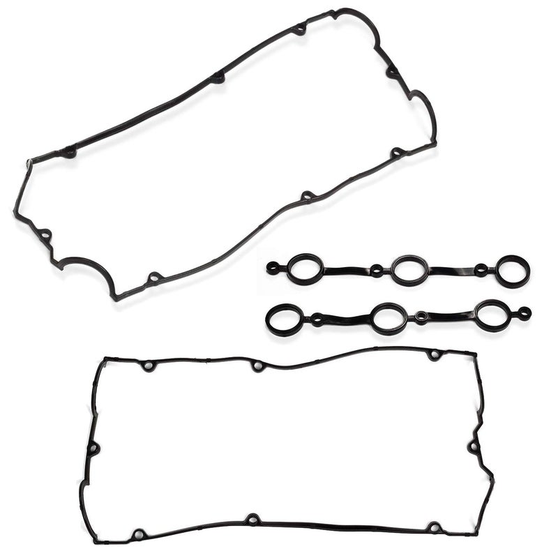 Donepart Gasket Compatible for Kia, Valve Cover Gasket Set for Santa Fe XG300 XG350 Sedona Sorento Amanti 3.5L V6 2001 2002 2003 2004 2005 2006 - Image 2